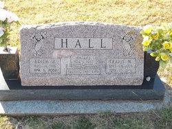 Edith J Hall 