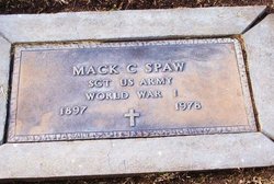 Mack C. Spaw 