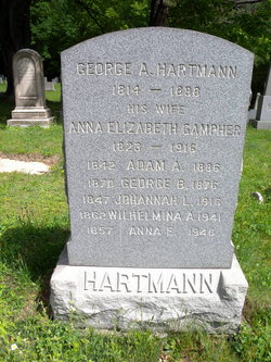 Anna Elizabeth Hartmann 