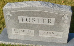 John Ira Foster 