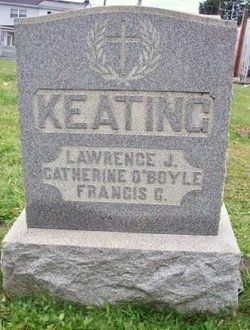 Lawrence J. Keating 