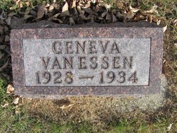 Geneva Van Essen 