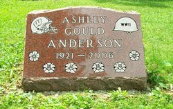Ashley Gould Anderson 
