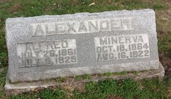 Alfred Alexander 
