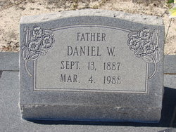 Daniel Webster “Dan” Jones 