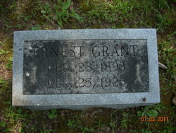 Ernest Grant 