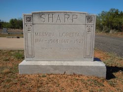 Loretta J. Sharp 