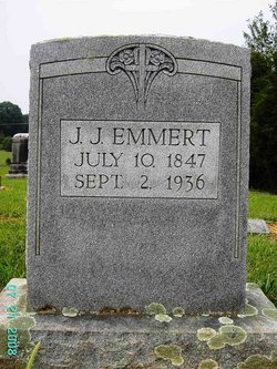 James Jefferson Emmert 