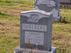 Harold R. Dahlberg 