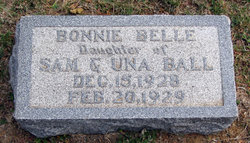 Bonnie Belle Ball 