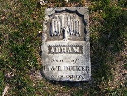 Abram Ducker 