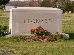 Luke Leonard Sr.
