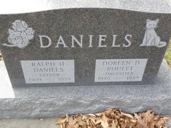 Doreen D <I>Boulet</I> Daniels 