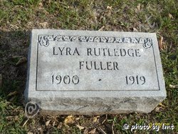 Lyra <I>Rutledge</I> Fuller 