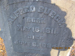 Alfred Littleberry Burch 