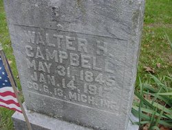 Walter Henry Campbell 