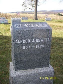 Alfred J Newell 