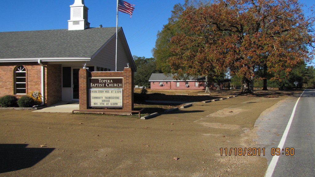 Roberts Memorial Cemetery