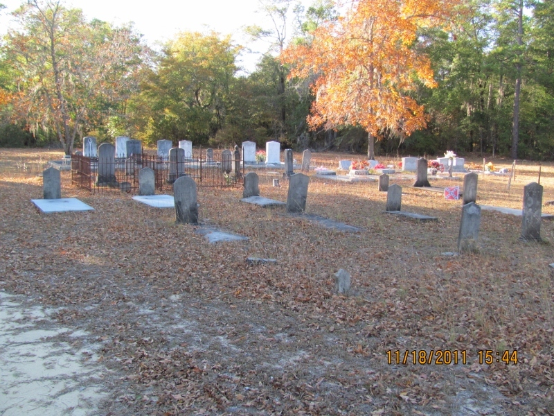 Burch Cemetery