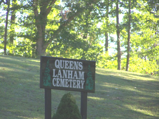 Lanham Cemetery