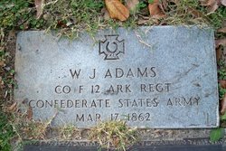 PVT W. J. Adams 