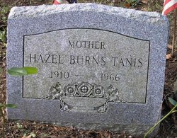 Hazel Loretta <I>Paquin</I> Tanis 