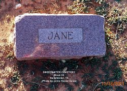 Jane Cameron 