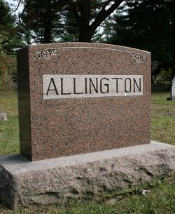 George Henry Allington 