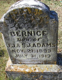 Bernice Geneva Adams 