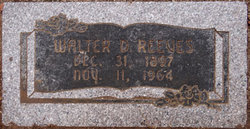 Walter D. Reeves 