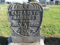 Elizabeth Garriott 