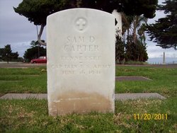 Samuel Day Carter 