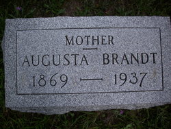 Augusta Brandt 