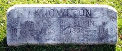 John Wesley Knowlton 