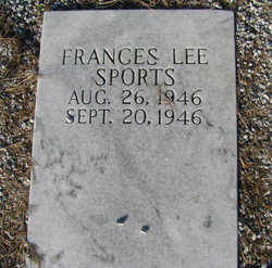 Frances Lee Sports 