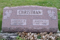Lawrence Henry Christman 