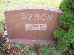 John A Beach 