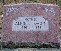 Alice L. Eagon 