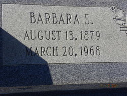 Barbara Jane <I>Sowell</I> Pye 