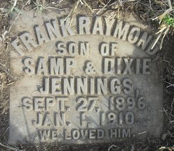 Frank Raymond Jennings 
