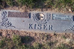 Samuel Chester Kiser 