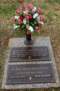 Clara Dean <I>Smith</I> Smallwood 