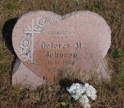 Dolores M. Johnson 