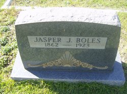 Jasper Joseph Boles 