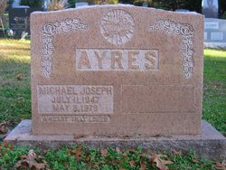 Michael Joseph Ayres 