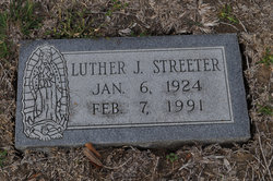 Luther Jerome Streeter 