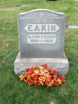 Glenn O Eakin 