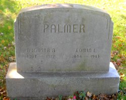 Edwin E Palmer 