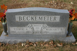 Gilbert N Beckemeier 
