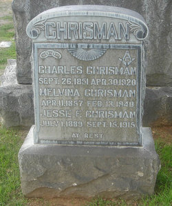 Charles Chrisman 